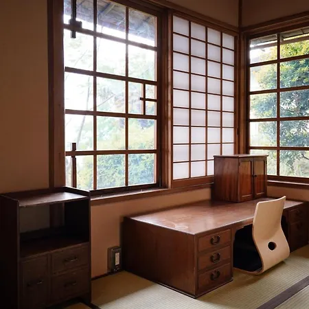 New! 熱海桃山邸　Atami Terrace Villa 〜Sauna & Onsen 〜 Exterior photo