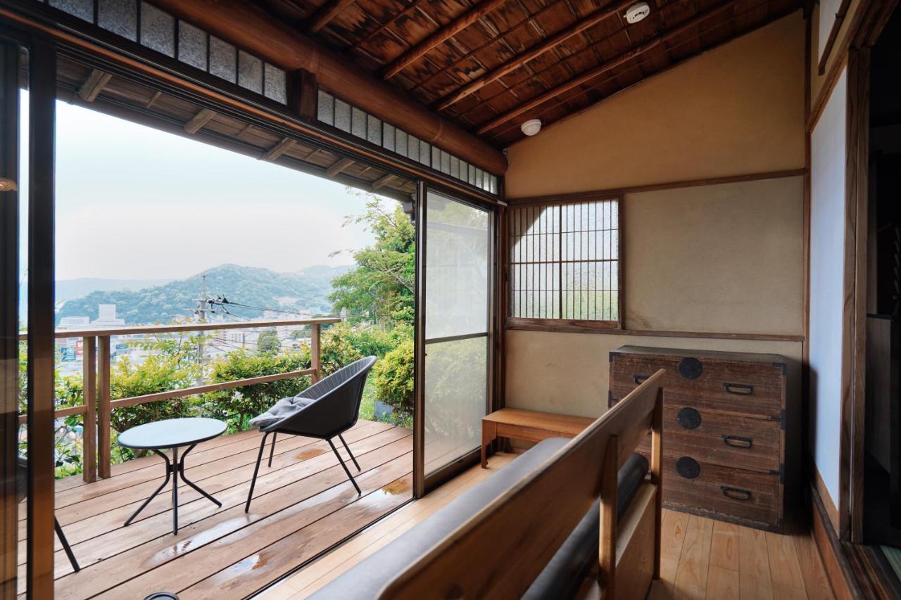 New! 熱海桃山邸　atami Terrace 〜sauna & Onsen 〜 * Atami (Shizuoka)