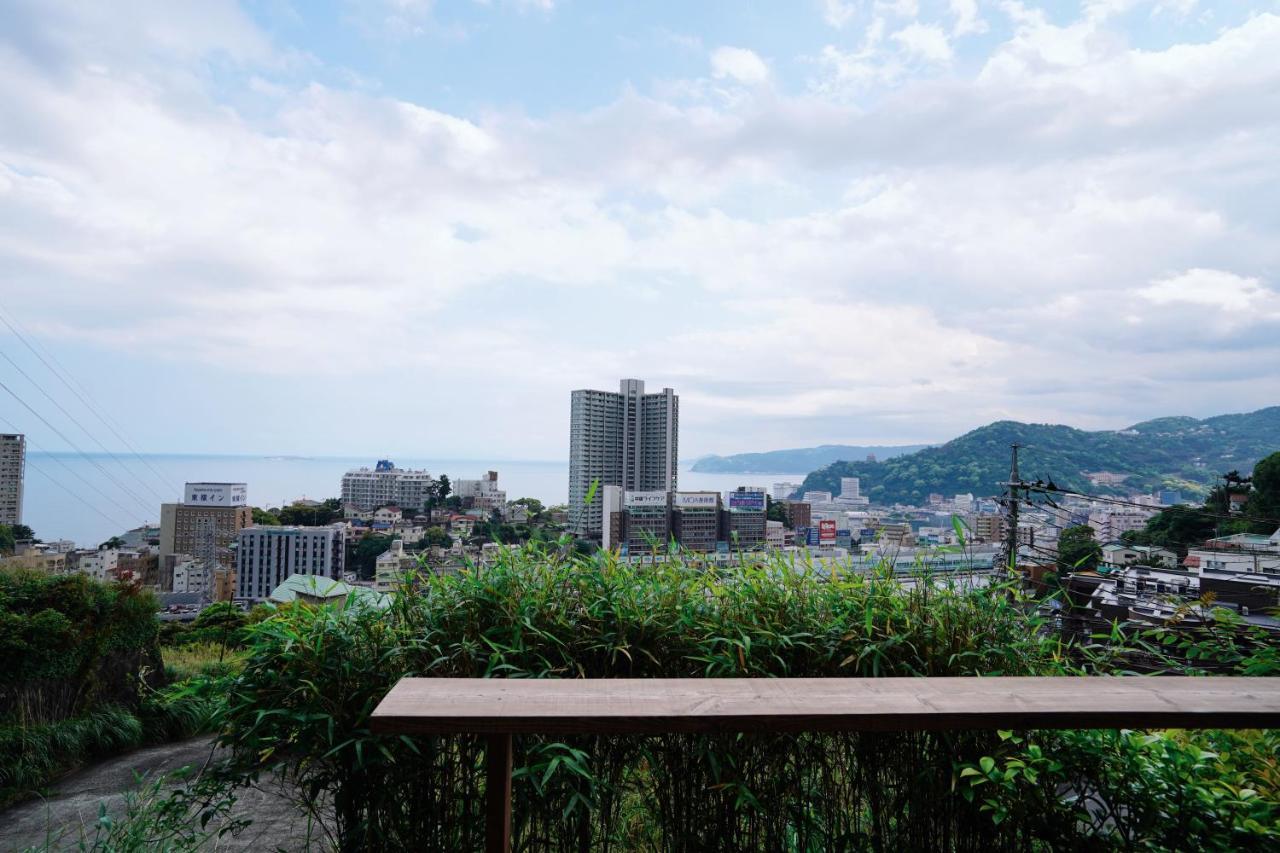 Villa New! 熱海桃山邸　atami Terrace 〜sauna & Onsen 〜 *