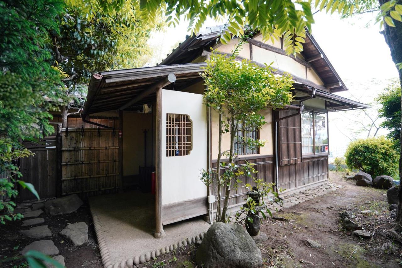 New! 熱海桃山邸　atami Terrace 〜sauna & Onsen 〜 Villa