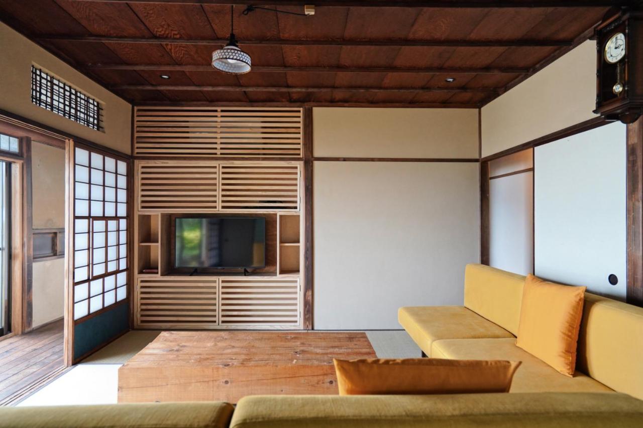 New! 熱海桃山邸　atami Terrace 〜sauna & Onsen 〜 Villa