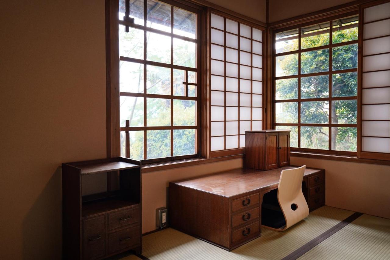 New! 熱海桃山邸　atami Terrace 〜sauna & Onsen 〜 Villa
