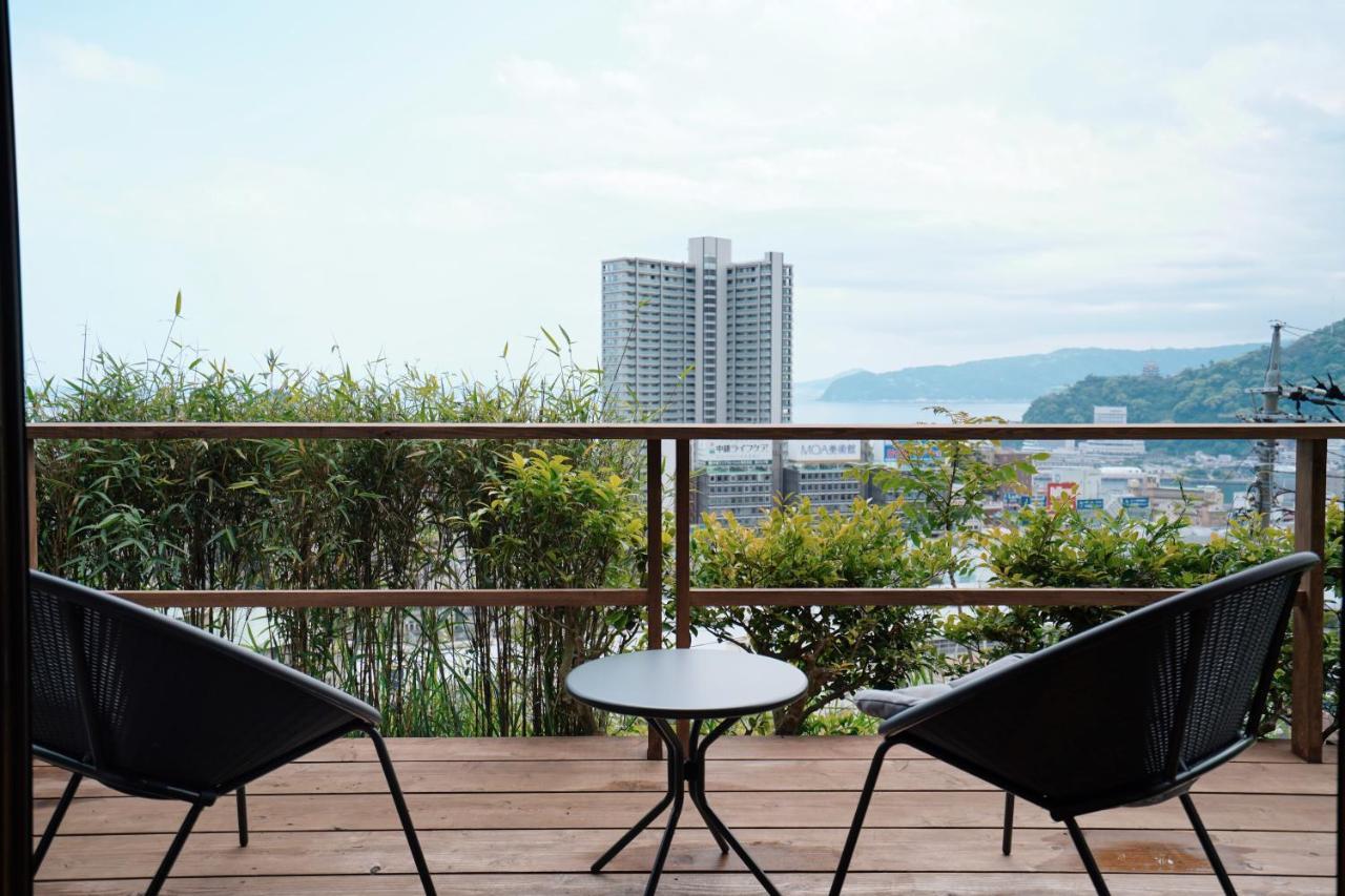 New! 熱海桃山邸　atami Terrace 〜sauna & Onsen 〜 Villa Atami (Shizuoka)