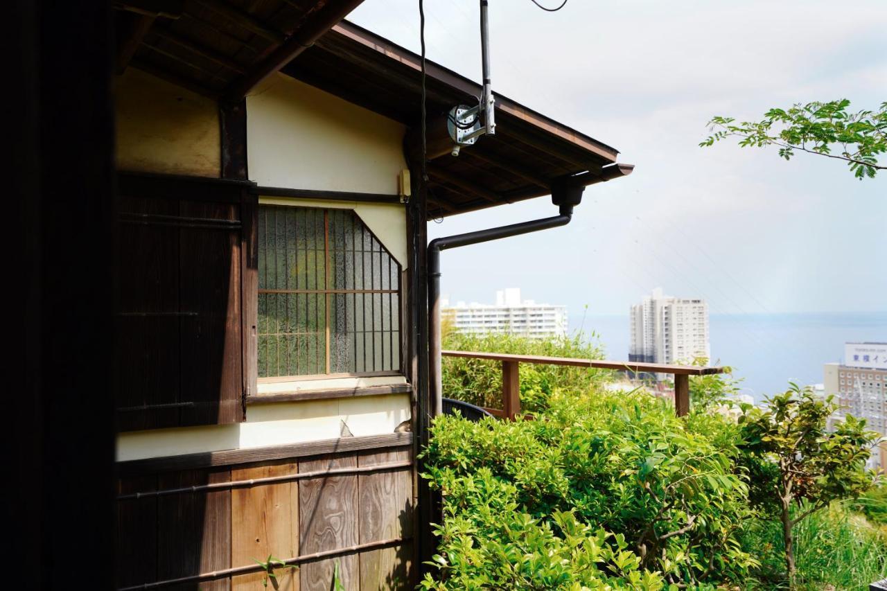 New! 熱海桃山邸　atami Terrace 〜sauna & Onsen 〜 Villa *