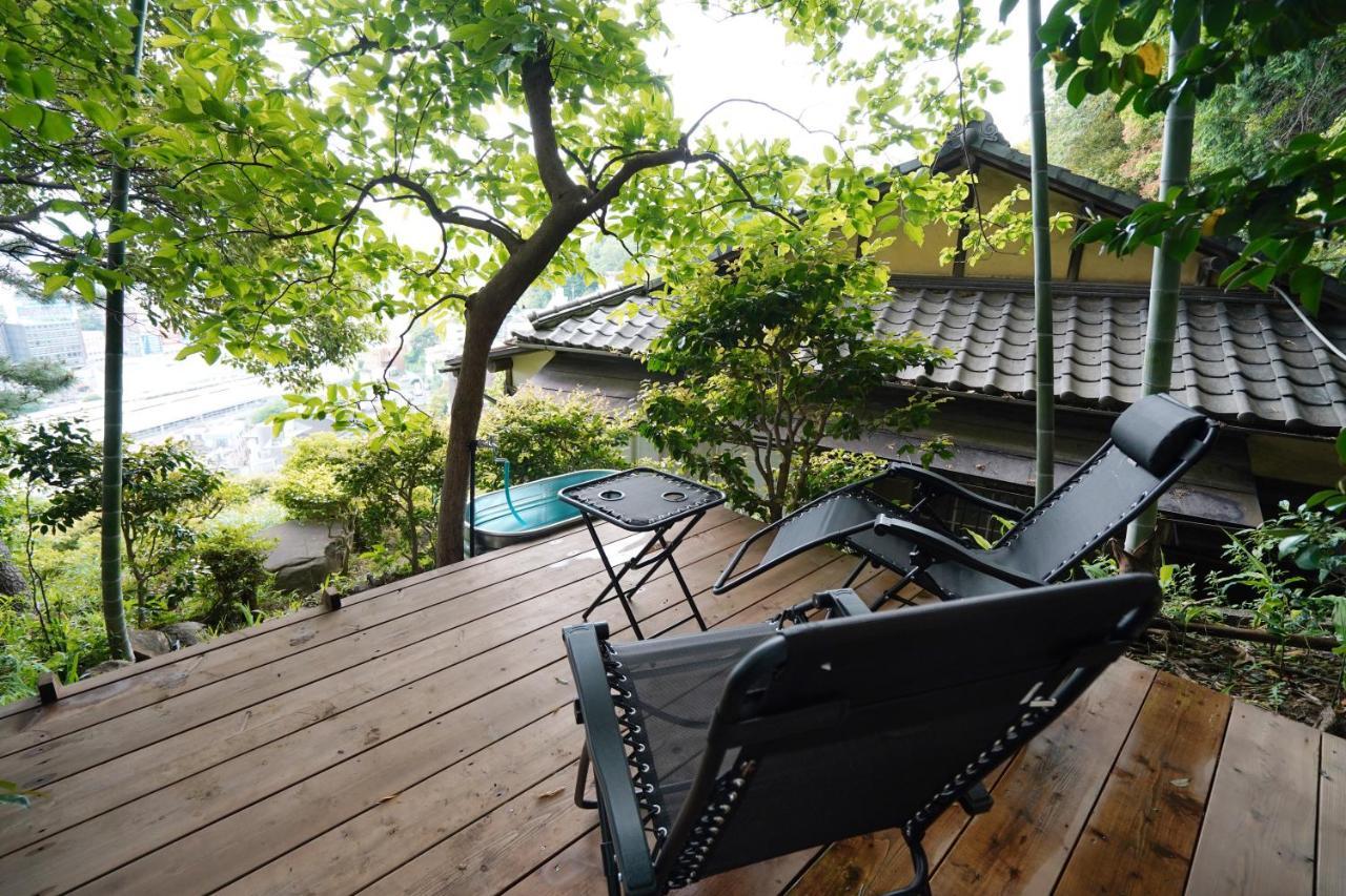 New! 熱海桃山邸　atami Terrace 〜sauna & Onsen 〜