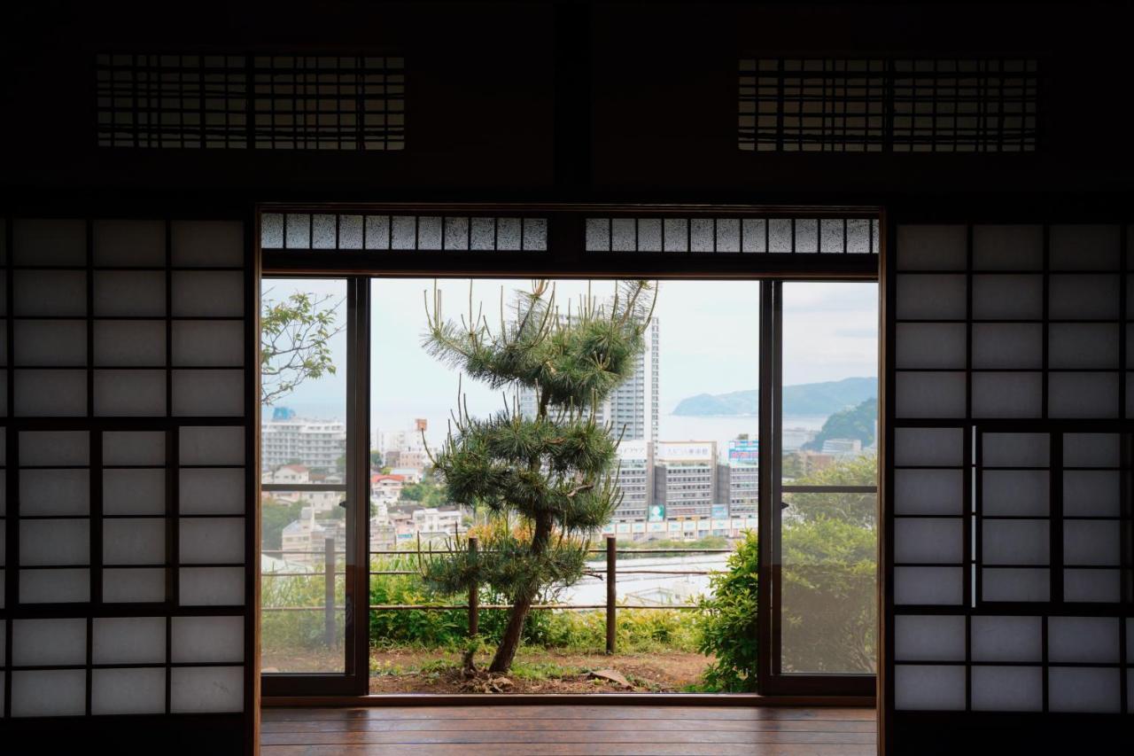 New! 熱海桃山邸　atami Terrace 〜sauna & Onsen 〜 Villa