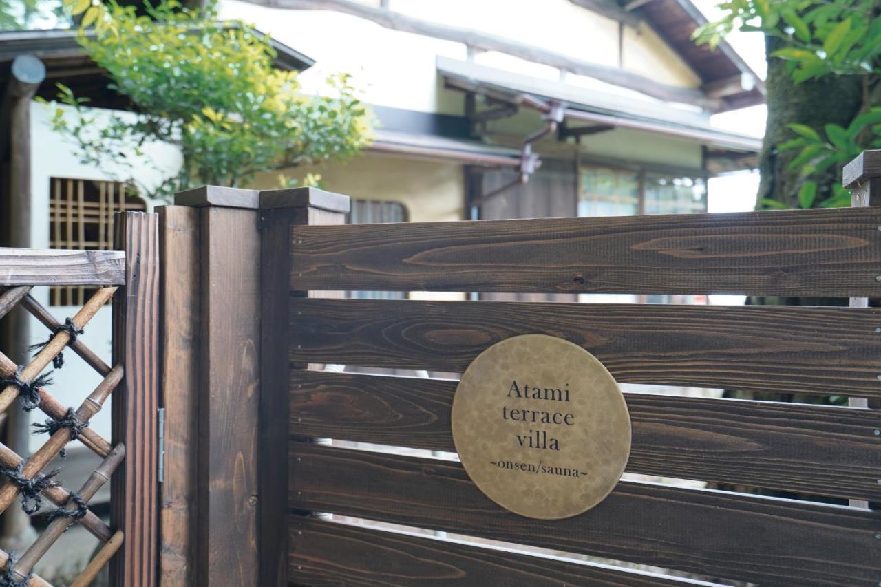 New! 熱海桃山邸　atami Terrace 〜sauna & Onsen 〜 * Atami (Shizuoka)
