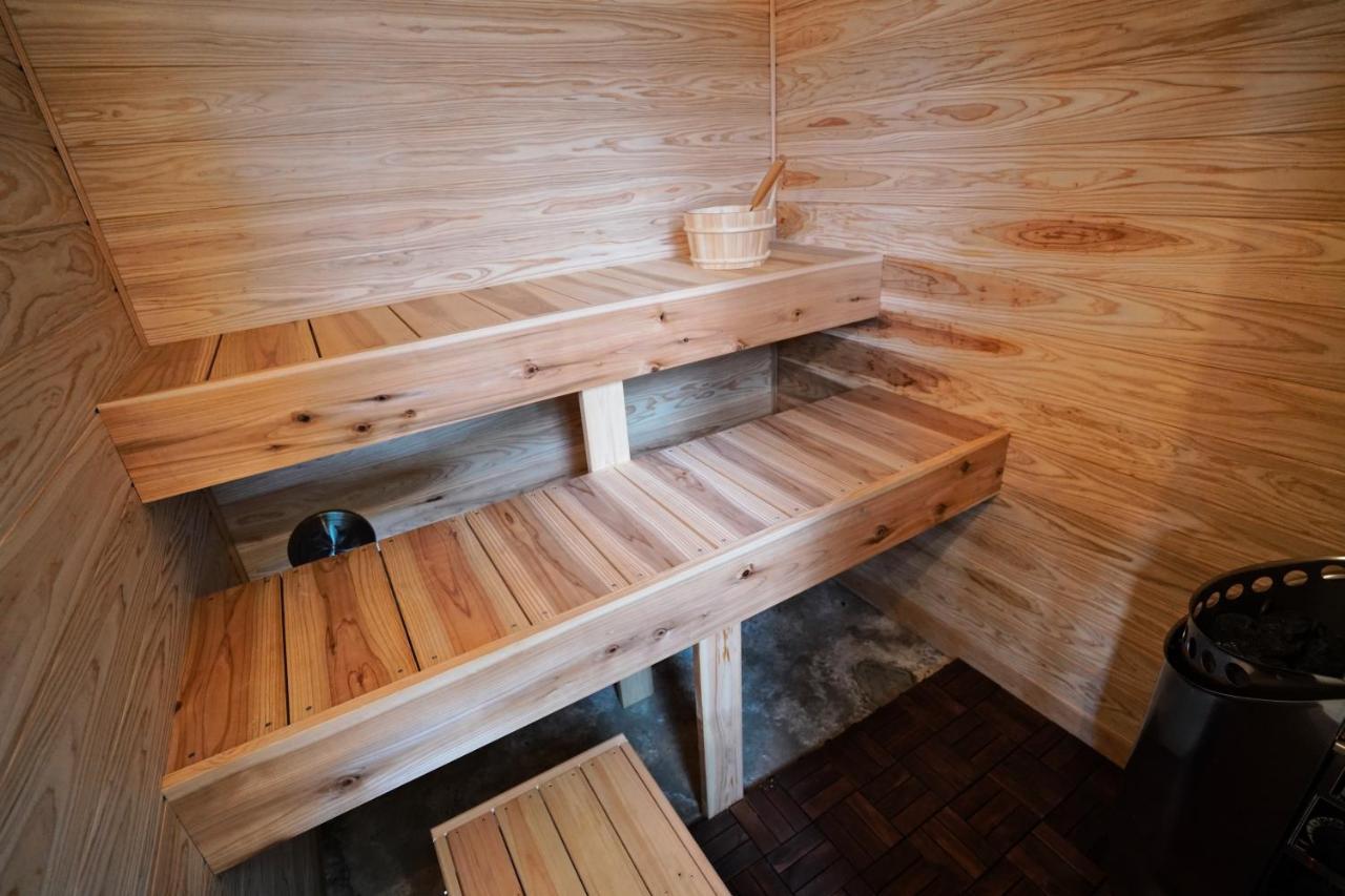 New! 熱海桃山邸　atami Terrace 〜sauna & Onsen 〜 Villa